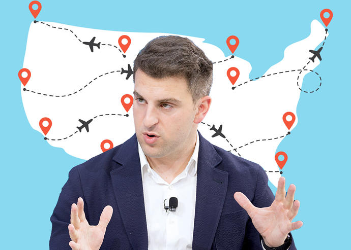 Domestic Travel On The Rise: Airbnb Sees 20% Increase In Canadian Searches