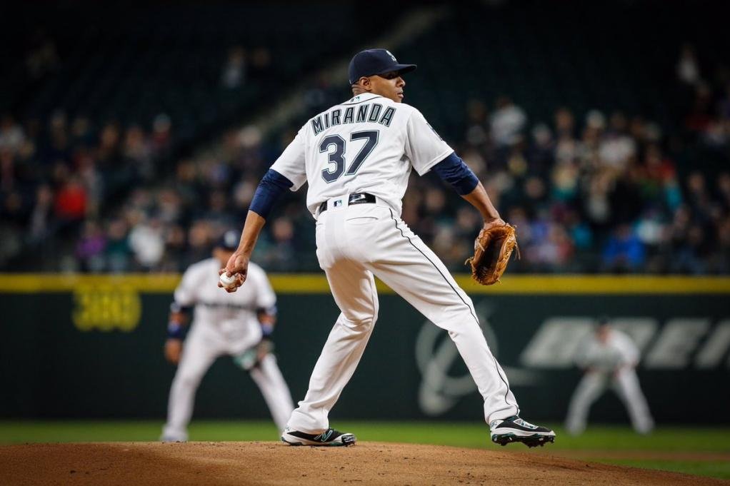 Dominant First Inning Fuels Mariners' 14-0 Rout Of Marlins Dominant First Inning Fuels Mariners' 14-0 Rout Of Marlins