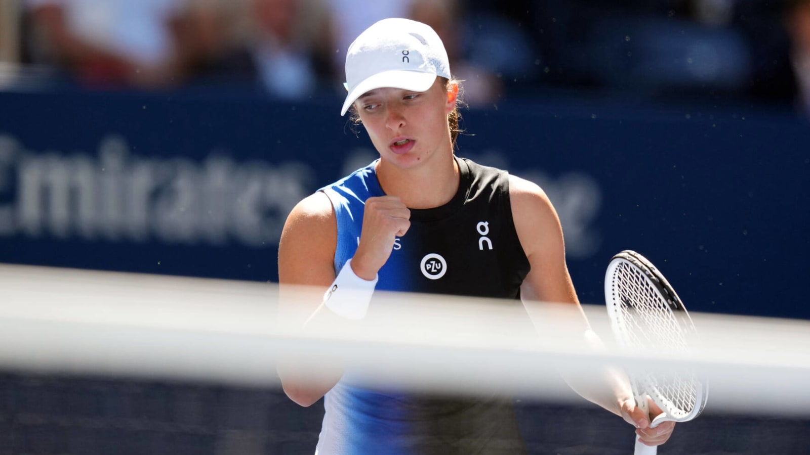 Dominant Swiatek Marches Into US Open Fourth Round Dominant Swiatek Marches Into US Open Fourth Round