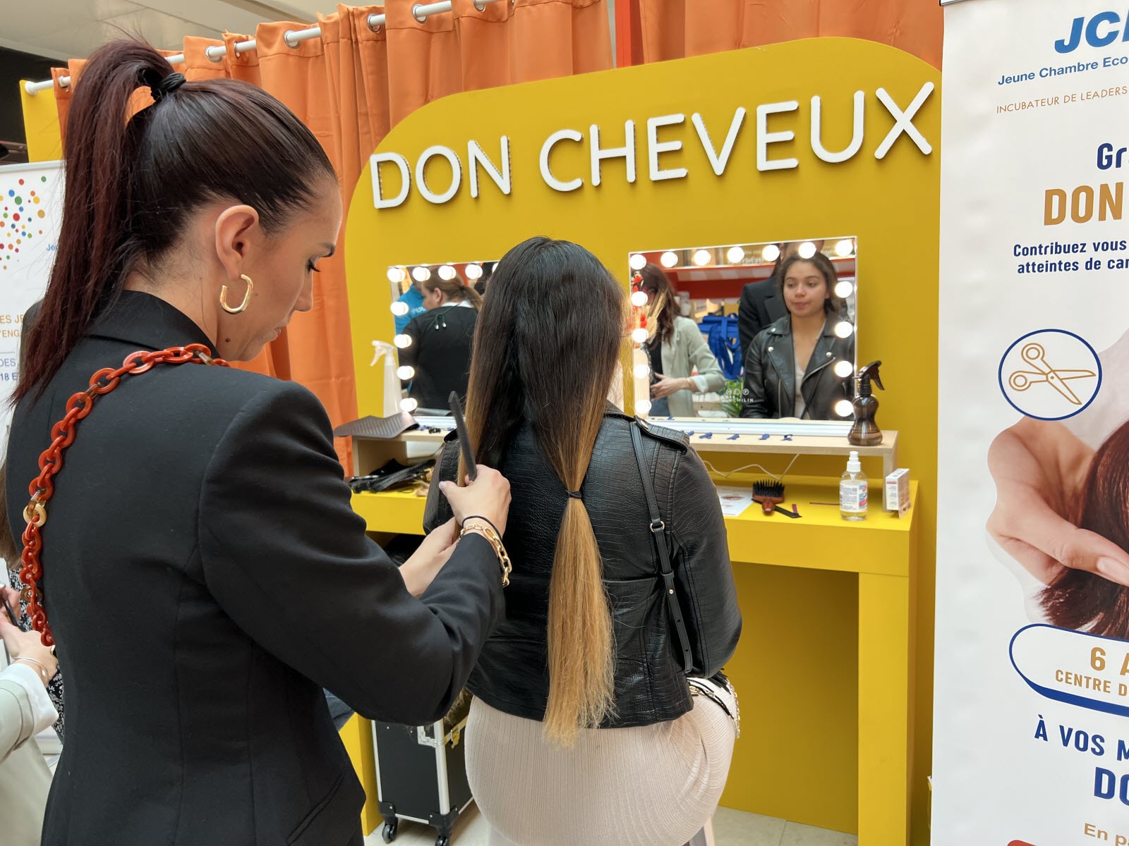 Don De Cheveux À Dijon : Pour La Bonne Cause Don De Cheveux À Dijon : Pour La Bonne Cause