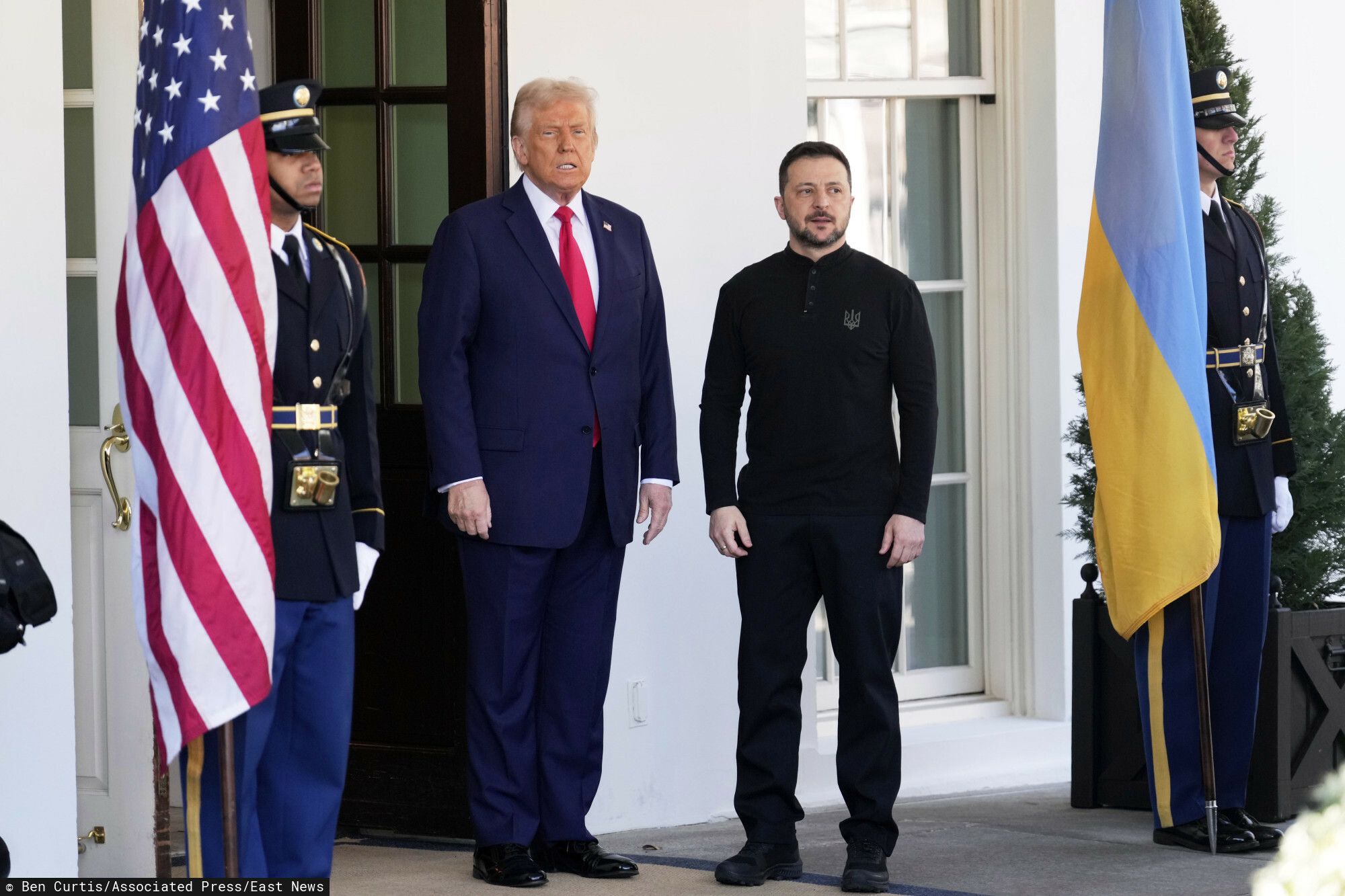 Donald Trump I Wołodymyr Zełenski: Relacja I Jej Konsekwencje Donald Trump I Wołodymyr Zełenski: Relacja I Jej Konsekwencje