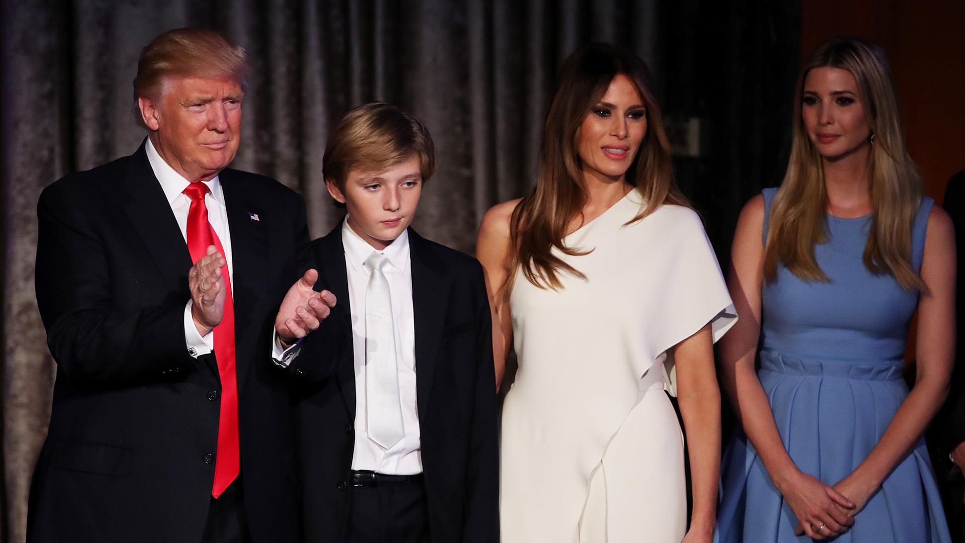Donald Trump's Family: An In-Depth Look At His Relatives Donald Trump's Family: An In-Depth Look At His Relatives