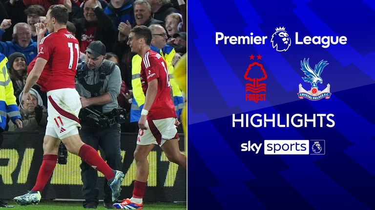 Dónde Ver Crystal Palace - Nottingham Forest: Guía Para El Partido En Directo Dónde Ver Crystal Palace - Nottingham Forest: Guía Para El Partido En Directo