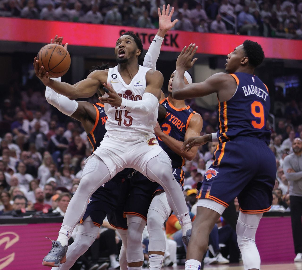 Donovan Mitchell Predicts Cavs Rookie Car Popcorn Prank Donovan Mitchell Predicts Cavs Rookie Car Popcorn Prank