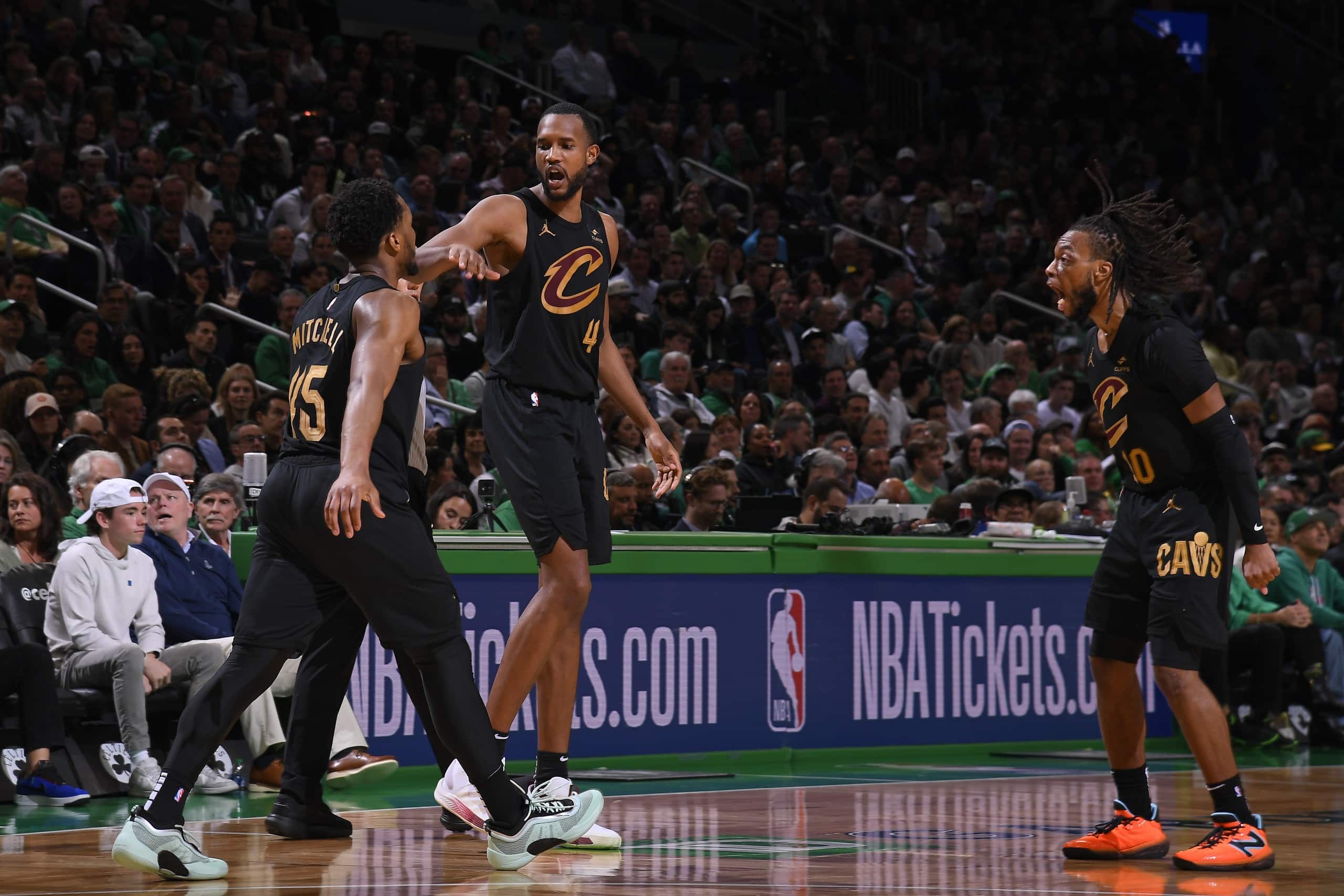 Donovan Mitchell's Stellar Performance Leads Cavaliers To Victory Against Nets Donovan Mitchell's Stellar Performance Leads Cavaliers To Victory Against Nets