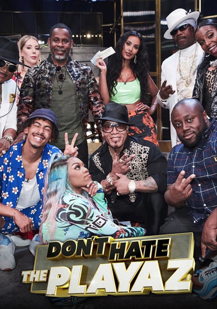 Don't Hate The Playaz: Exploring The Competitive Landscape Of Hip-Hop Don't Hate The Playaz: Exploring The Competitive Landscape Of Hip-Hop