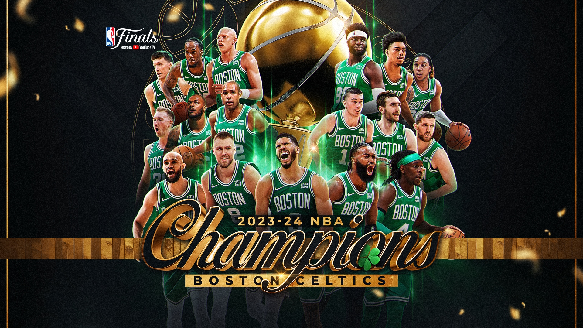Don't Miss Out: Boston Celtics Finals Gear Under $20 Don't Miss Out: Boston Celtics Finals Gear Under $20