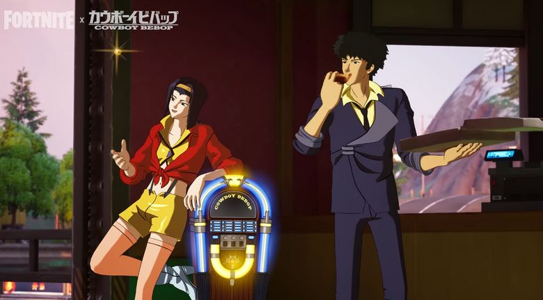 Don't Miss Out: Free Cowboy Bebop Fortnite Items Don't Miss Out: Free Cowboy Bebop Fortnite Items