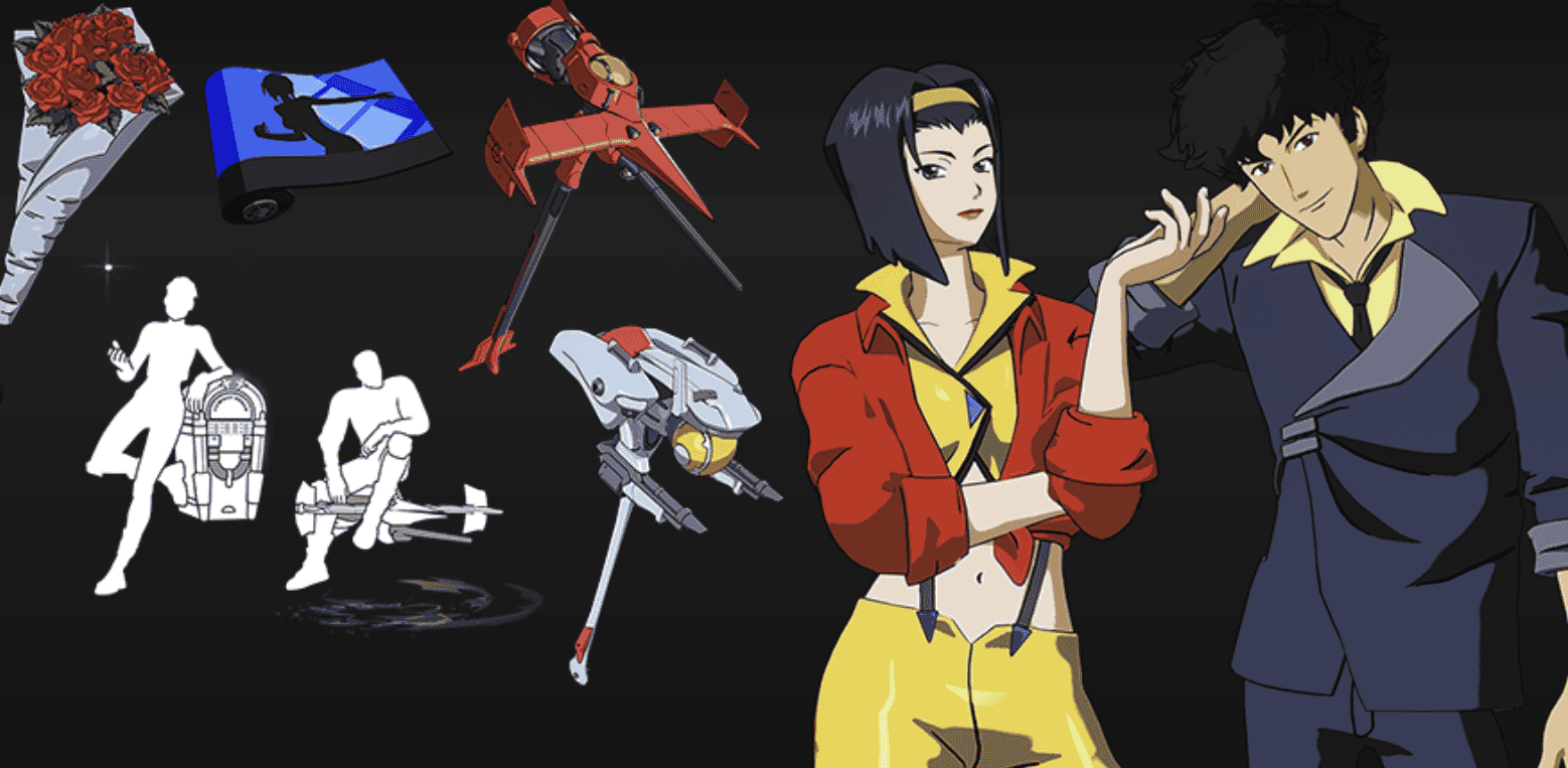Don't Miss Out: Free Cowboy Bebop Items In Fortnite – Timed Event Don't Miss Out: Free Cowboy Bebop Items In Fortnite – Timed Event