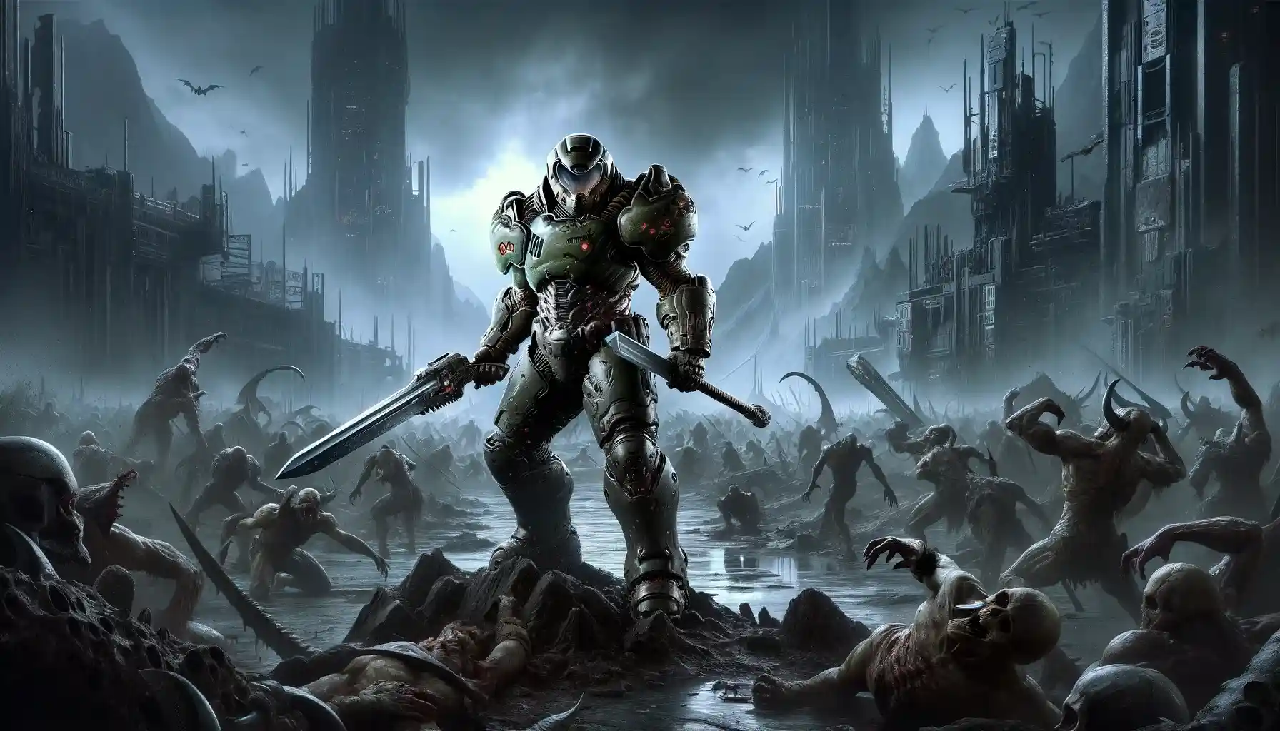 Doom: The Dark Ages: A Game For Everyone Doom: The Dark Ages: A Game For Everyone