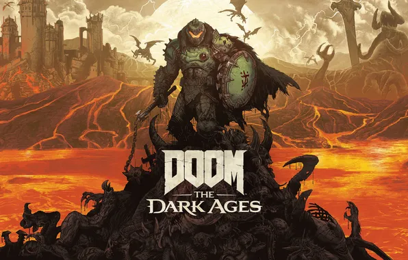 DOOM: The Dark Ages - Gameplay, Story & More DOOM: The Dark Ages - Gameplay, Story & More
