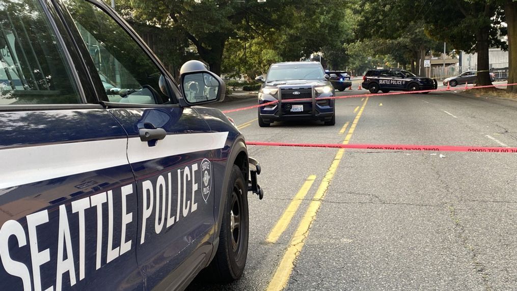 Double Shooting Prompts Major Police Investigation In Downtown Seattle
