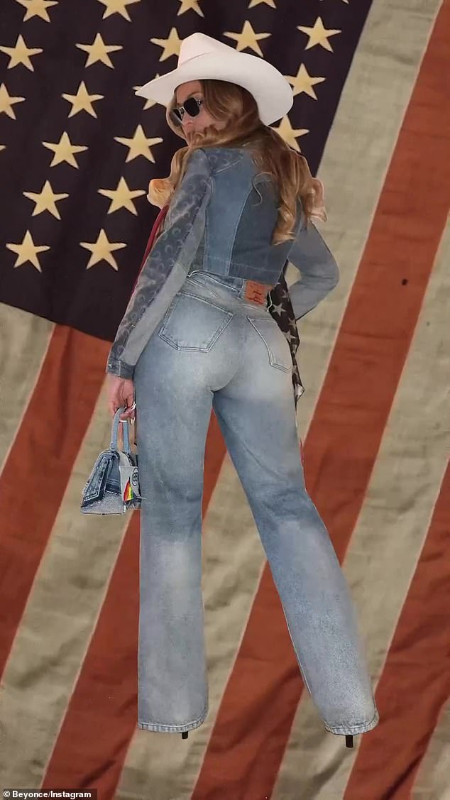 Double The Streams: Beyoncé's Cowboy Carter Post-Tour Success Double The Streams: Beyoncé's Cowboy Carter Post-Tour Success