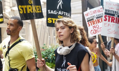 Double Trouble In Hollywood: Actors' Strike Impacts Already Halted Productions Double Trouble In Hollywood: Actors' Strike Impacts Already Halted Productions