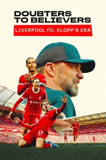 Doubters To Believers: A Klopp Era Liverpool FC Review Doubters To Believers: A Klopp Era Liverpool FC Review