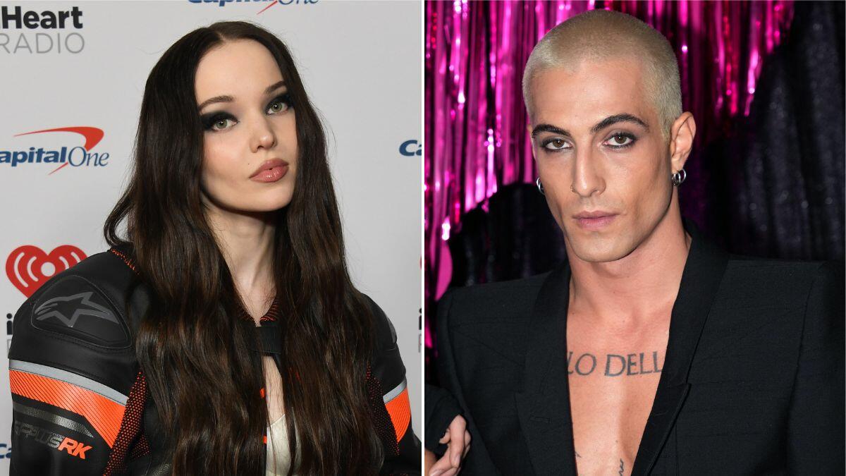 Dove Cameron & Damiano David Spotted Together In NYC: New Tour Announcement Fuels Romance Rumors Dove Cameron & Damiano David Spotted Together In NYC: New Tour Announcement Fuels Romance Rumors