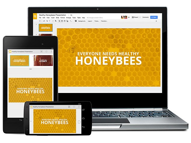 Download The Google Slides App (Free): Android, IOS & Web