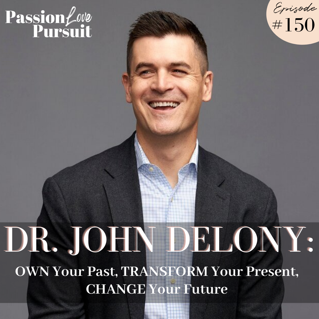 Dr. John Delony: The Loneliness Epidemic And The Generation Feeling Isolated Dr. John Delony: The Loneliness Epidemic And The Generation Feeling Isolated