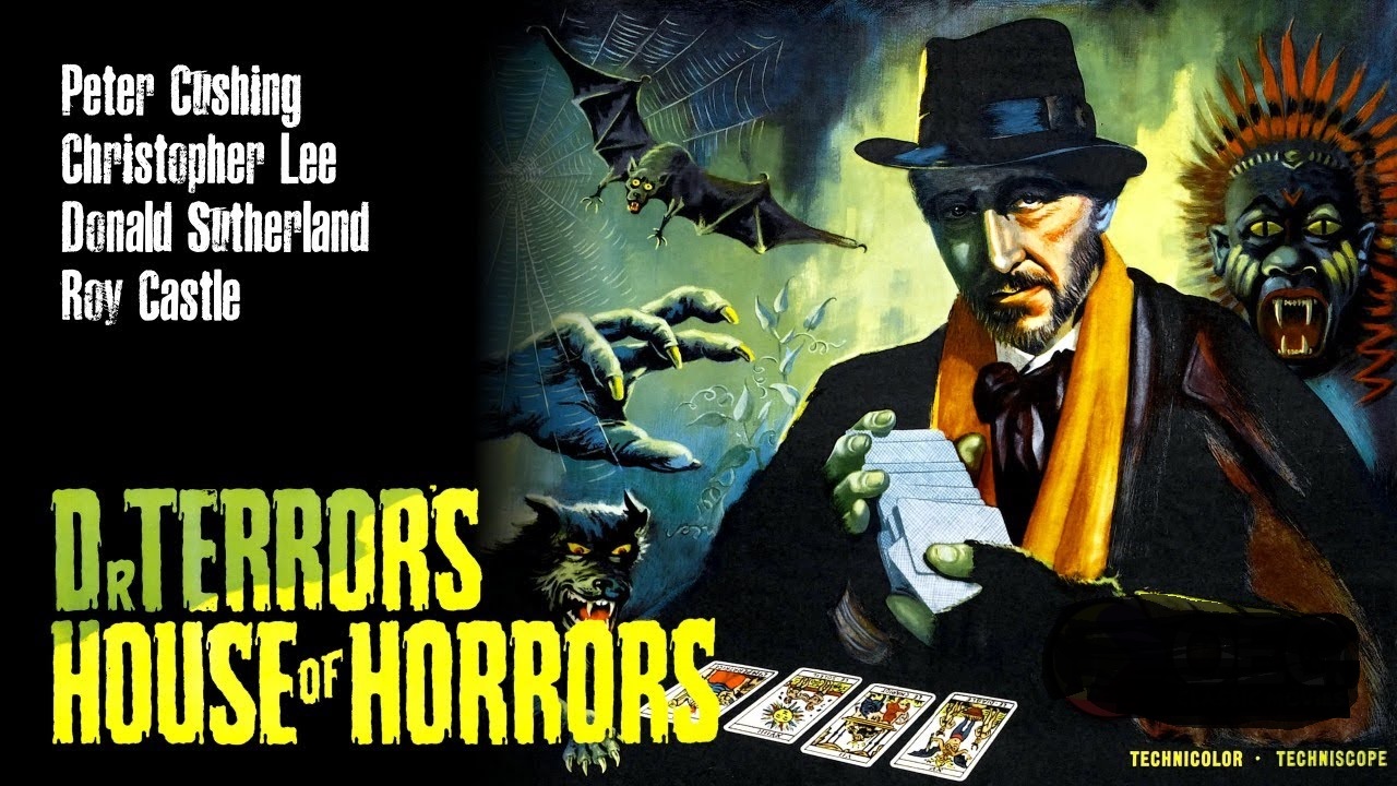 Dr Terror's House Of Horrors: A Complete Guide Dr Terror's House Of Horrors: A Complete Guide