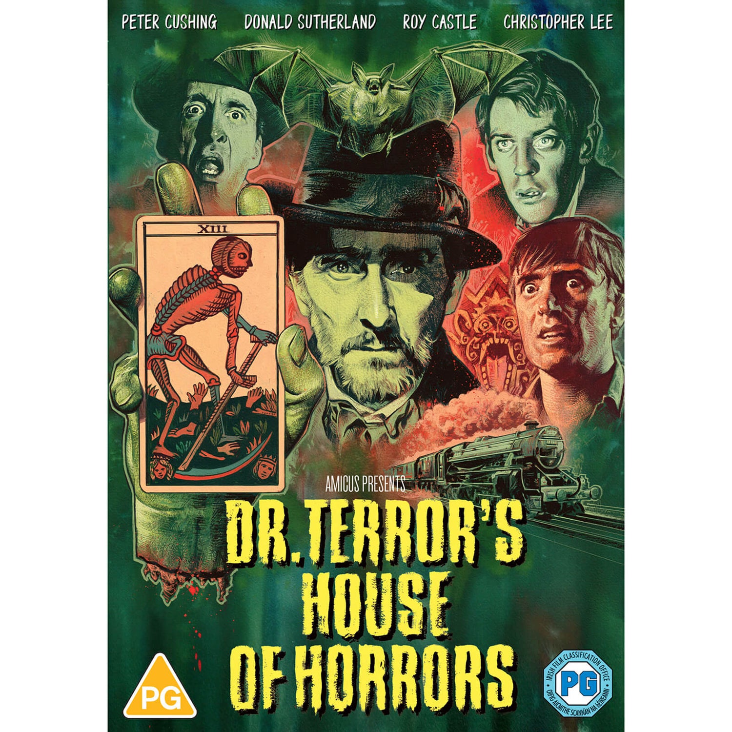Dr. Terror's House Of Horrors: A Guide To The Thrills Dr. Terror's House Of Horrors: A Guide To The Thrills
