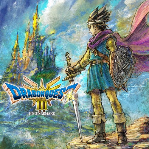 Dragon Quest I & II HD-2D Remake Tops Famitsu's Most Wanted (March 9, 2025) Dragon Quest I & II HD-2D Remake Tops Famitsu's Most Wanted (March 9, 2025)