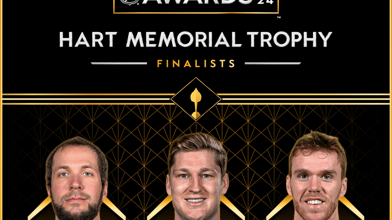 Draisaitl, Hellebuyck, And Kucherov: The 2024 NHL Hart Trophy Finalists Draisaitl, Hellebuyck, And Kucherov: The 2024 NHL Hart Trophy Finalists