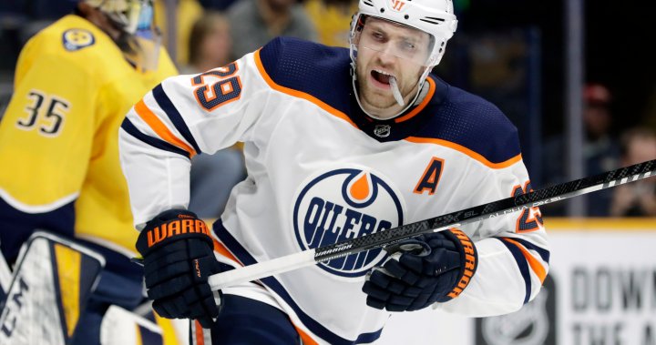 Draisaitl's Hart Trophy Finalist Status Highlights Exceptional Edmonton Oilers Season Draisaitl's Hart Trophy Finalist Status Highlights Exceptional Edmonton Oilers Season