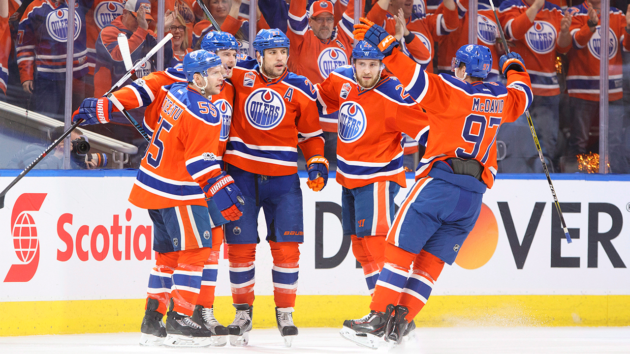 Draisaitl's Lower-Body Injury: Edmonton Oilers' Playoff Hopes Hinge On His Return Draisaitl's Lower-Body Injury: Edmonton Oilers' Playoff Hopes Hinge On His Return