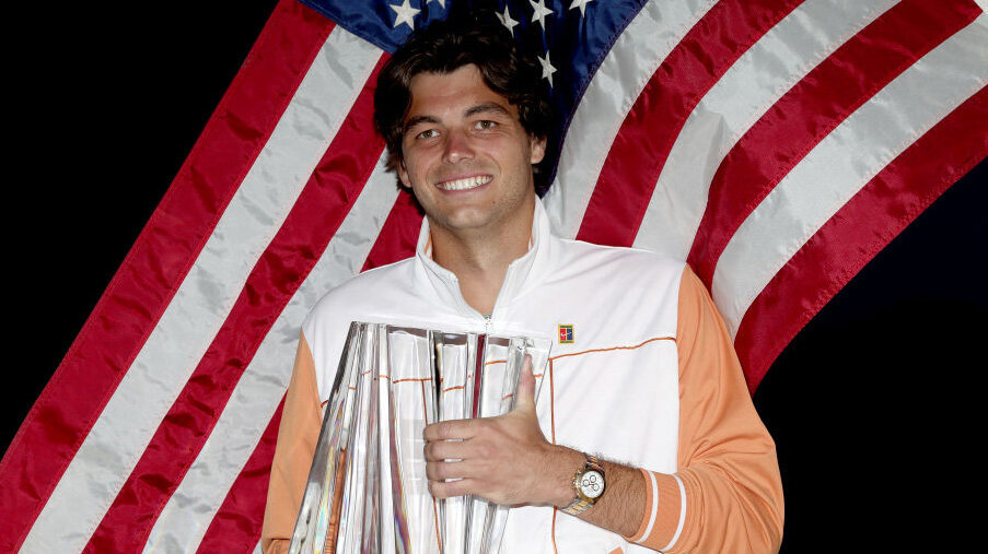 Draper Claims First ATP Masters 1000 Title At Indian Wells Draper Claims First ATP Masters 1000 Title At Indian Wells