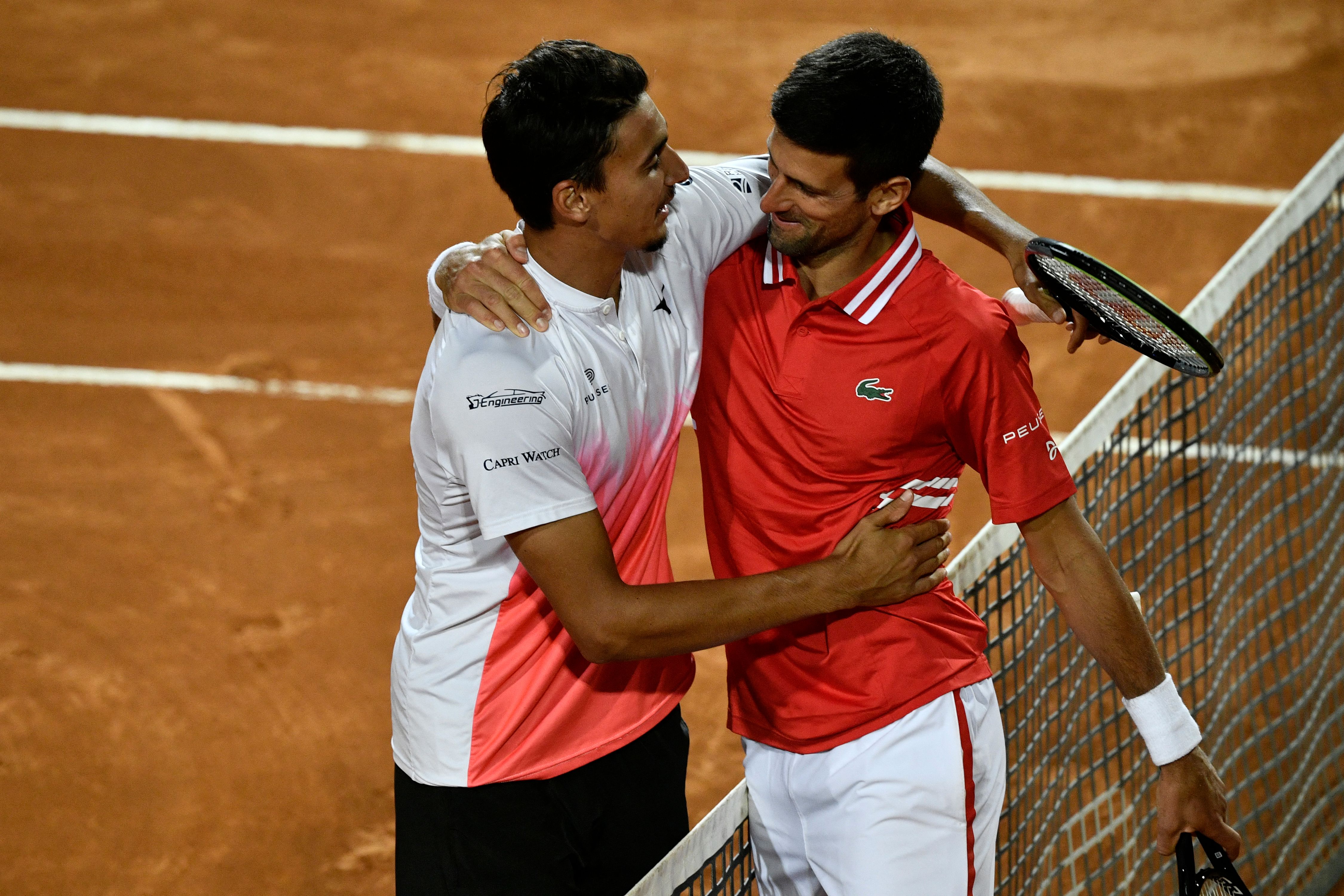Draper's Madrid Breakthrough: First ATP Clay Final Draper's Madrid Breakthrough: First ATP Clay Final
