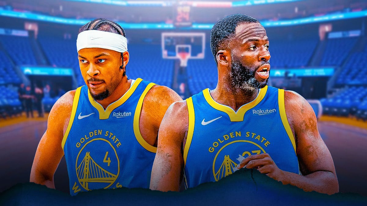 Draymond Green, Moses Moody, And Buddy Hield Join The NBA All-Star Festivities Draymond Green, Moses Moody, And Buddy Hield Join The NBA All-Star Festivities