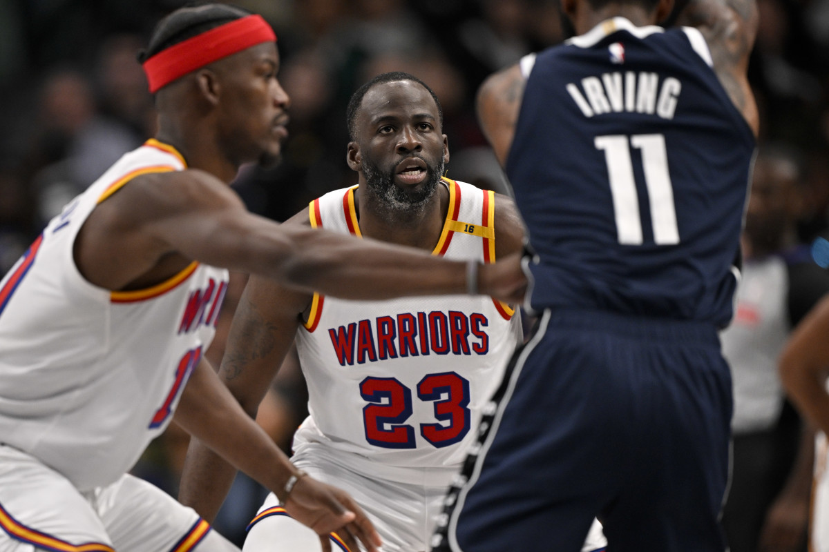 Draymond Green On Jimmy Butler: Honest Post-Game Comments Following Warriors-Kings Matchup Draymond Green On Jimmy Butler: Honest Post-Game Comments Following Warriors-Kings Matchup
