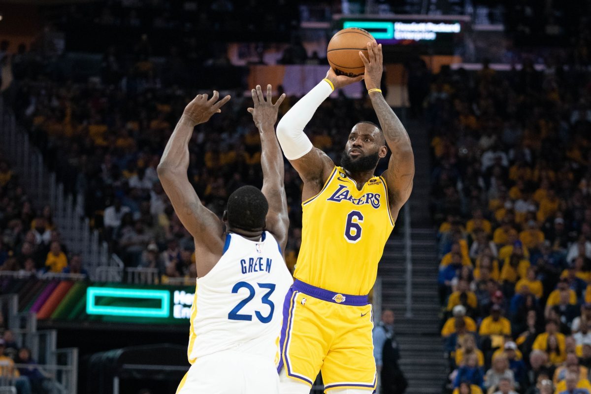 Draymond Green Predicts LeBron James' Defensive Strategy Against Julius Randle