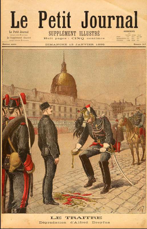 Dreyfus Affair: A Century-Late Push For Military Promotion Dreyfus Affair: A Century-Late Push For Military Promotion