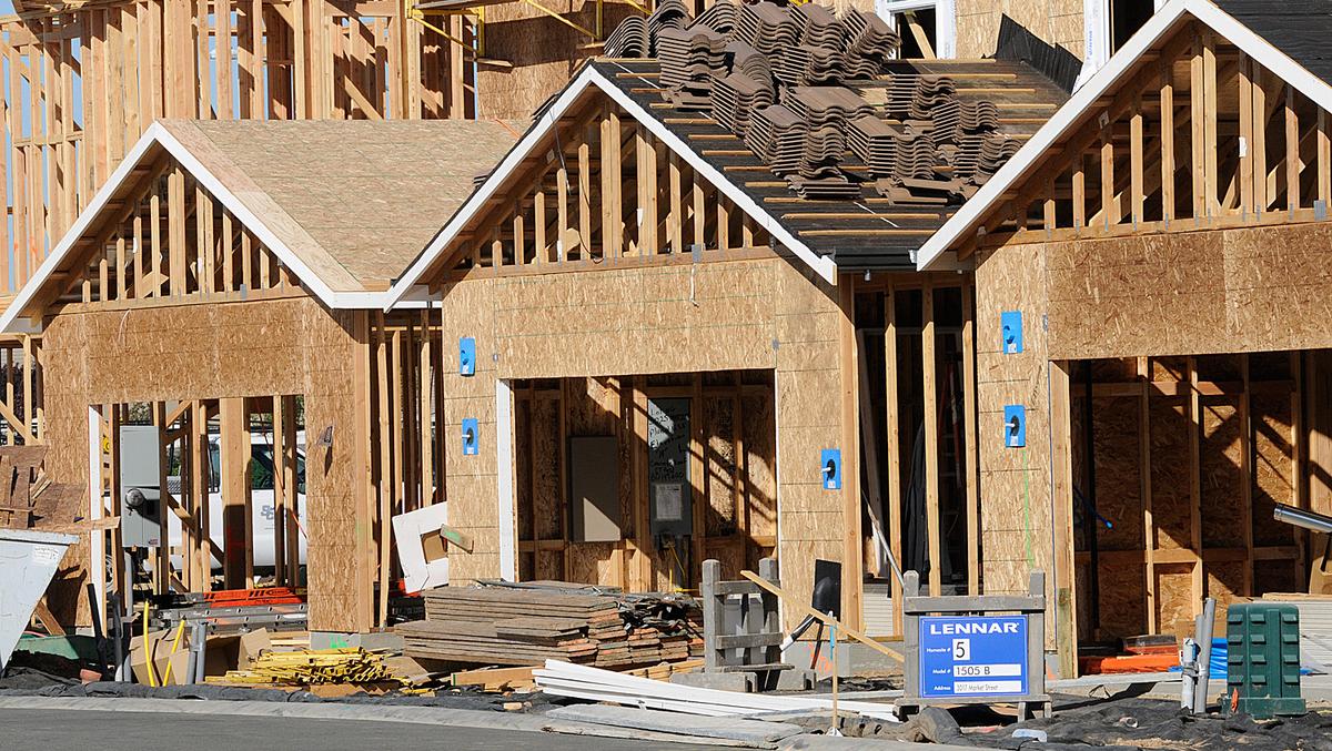 Drop In Housing Permits: Despite Efforts To Increase Construction Drop In Housing Permits: Despite Efforts To Increase Construction