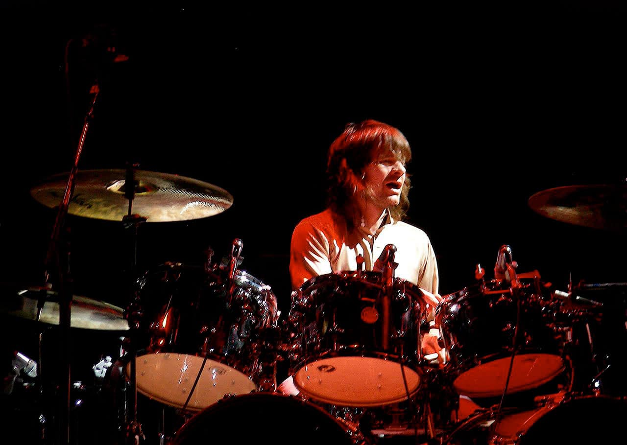 Drummer Zak Starkey's Unexpected Return To The Who Drummer Zak Starkey's Unexpected Return To The Who