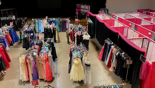 DSM East High After-Prom: Volunteers And Donations Needed DSM East High After-Prom: Volunteers And Donations Needed