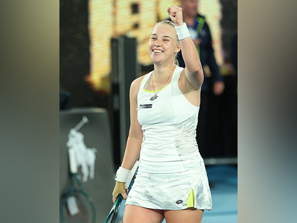 Dubai Open: Sabalenka Upsets Paolini, Claims Victory Dubai Open: Sabalenka Upsets Paolini, Claims Victory