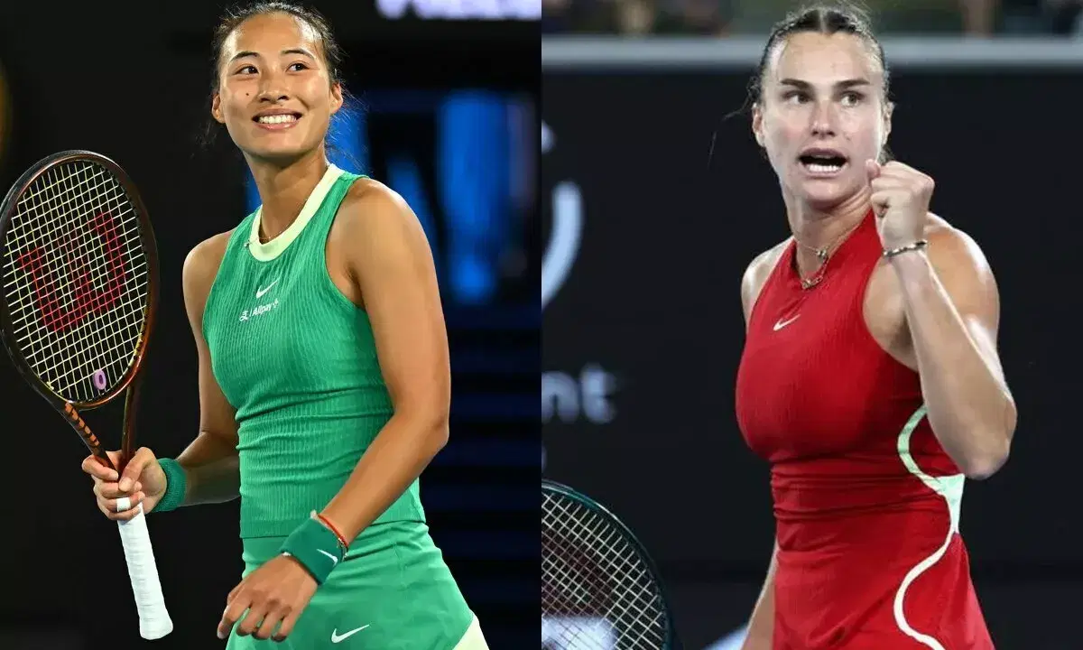 Dubai Open: Sabalenka Upsets Paolini In Final Dubai Open: Sabalenka Upsets Paolini In Final
