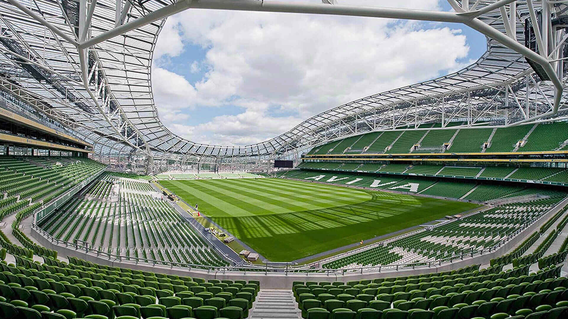 Dublin 2026: Metallica's Weekend Concert At Aviva Stadium Dublin 2026: Metallica's Weekend Concert At Aviva Stadium