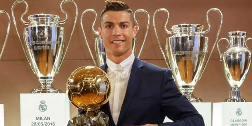 Dünyanın En Değerli Sporcusu: Cristiano Ronaldo'nun Marka Etkisi