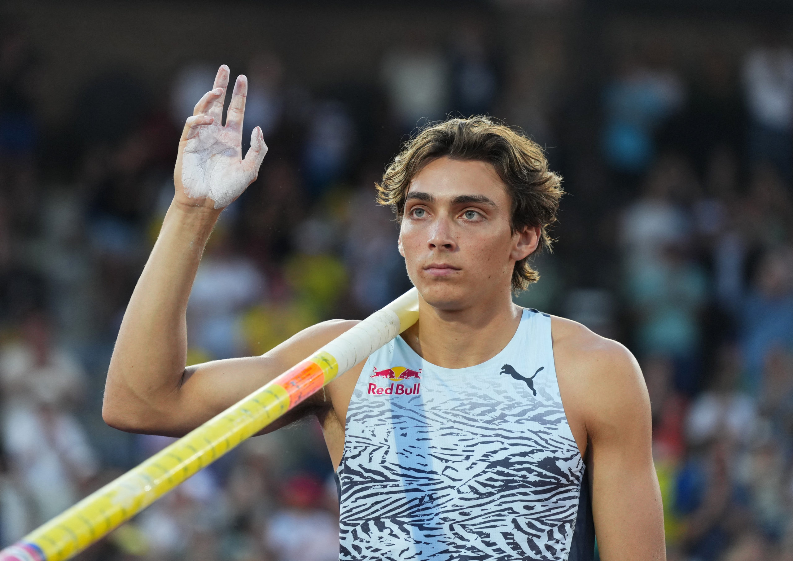 Duplantis' Diamond League Debut: A New Era In Pole Vault