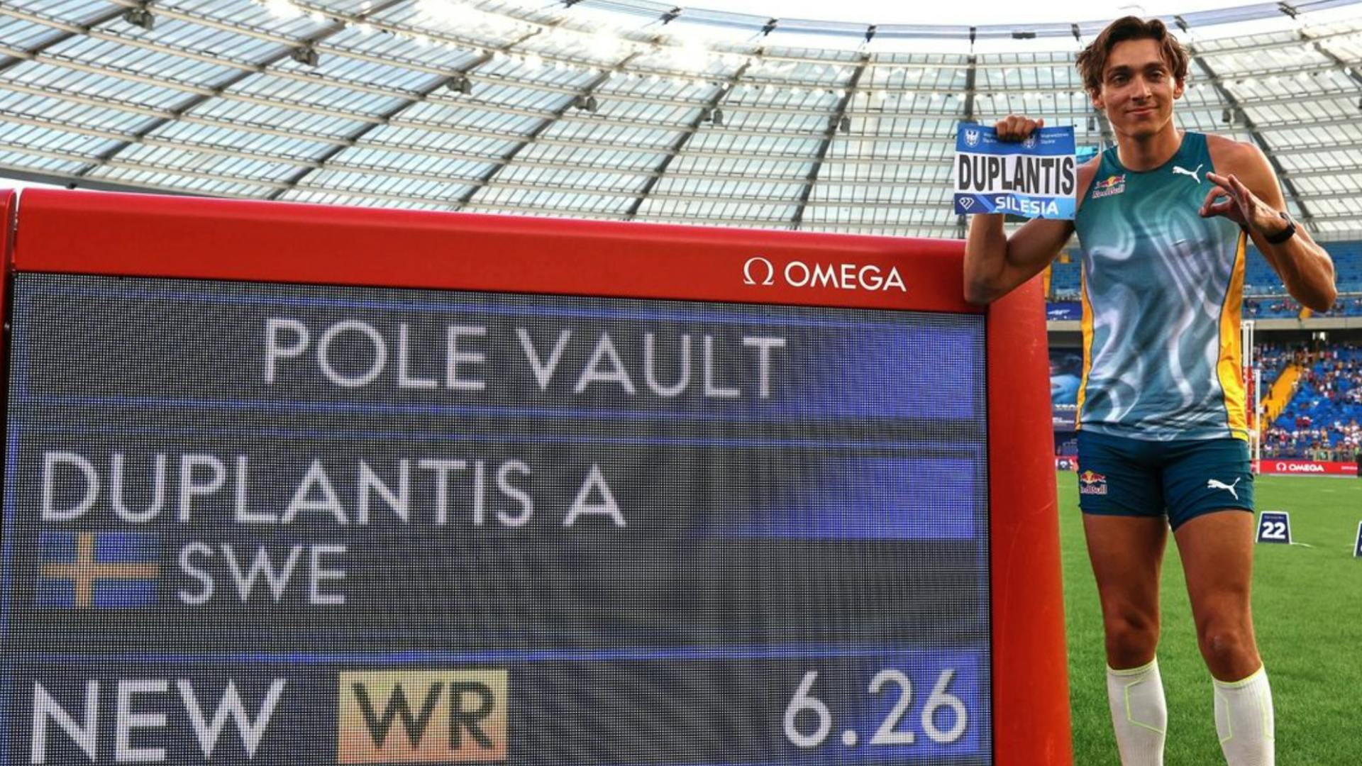 Duplantis' Diamond League Debut: A New Era In Pole Vaulting Duplantis' Diamond League Debut: A New Era In Pole Vaulting