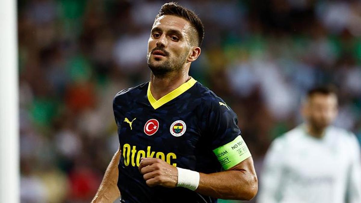 Dusan Tadic: Fenerbahçe Tarihine Geçecek Bir İlk Dusan Tadic: Fenerbahçe Tarihine Geçecek Bir İlk