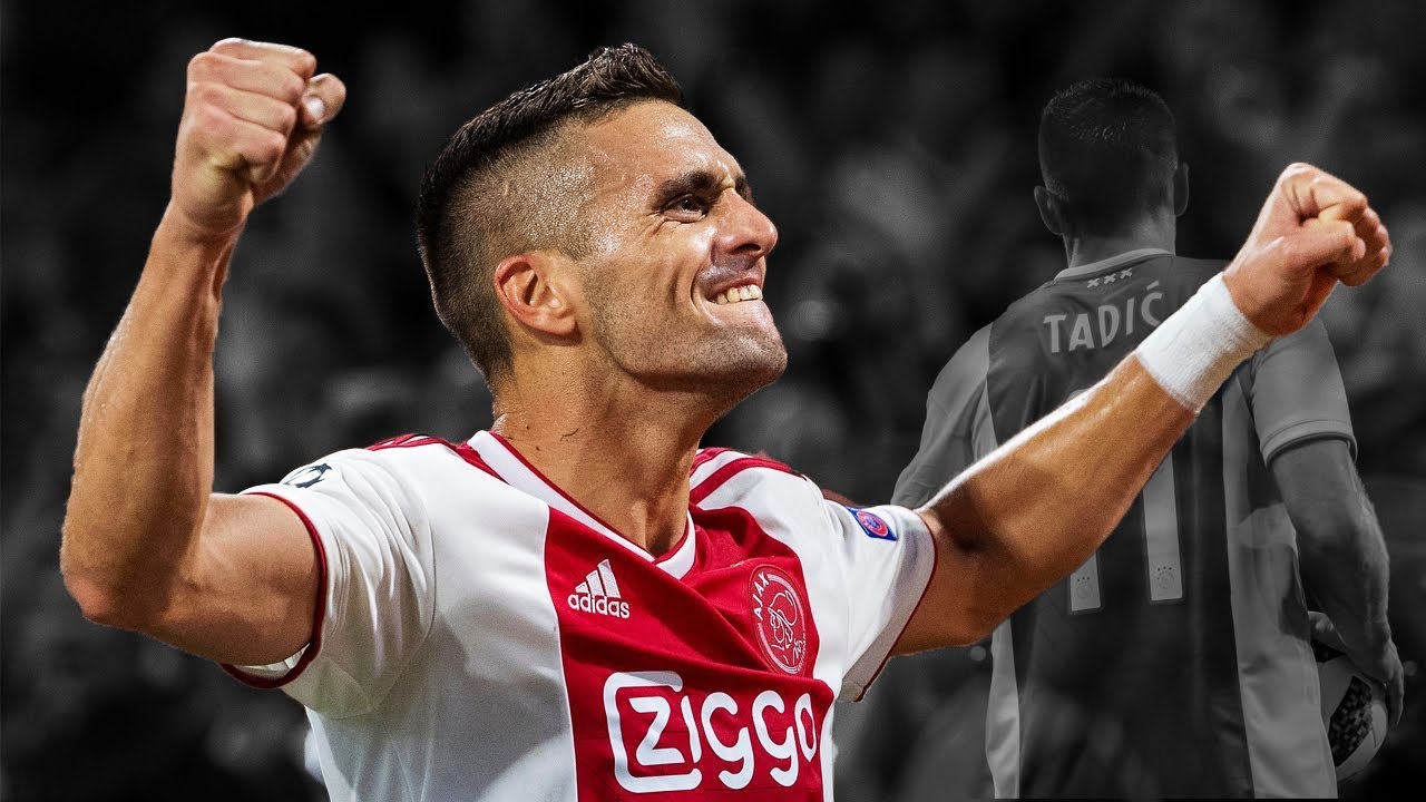 Dušan Tadić'in Süper Lig'deki 100. Maçı Dušan Tadić'in Süper Lig'deki 100. Maçı