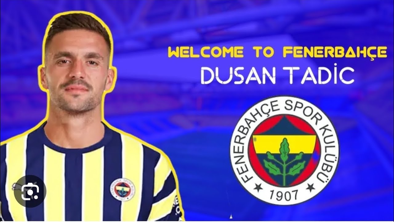 Dušan Tadić, Süper Lig'de 100 Maça Ulaştı Dušan Tadić, Süper Lig'de 100 Maça Ulaştı