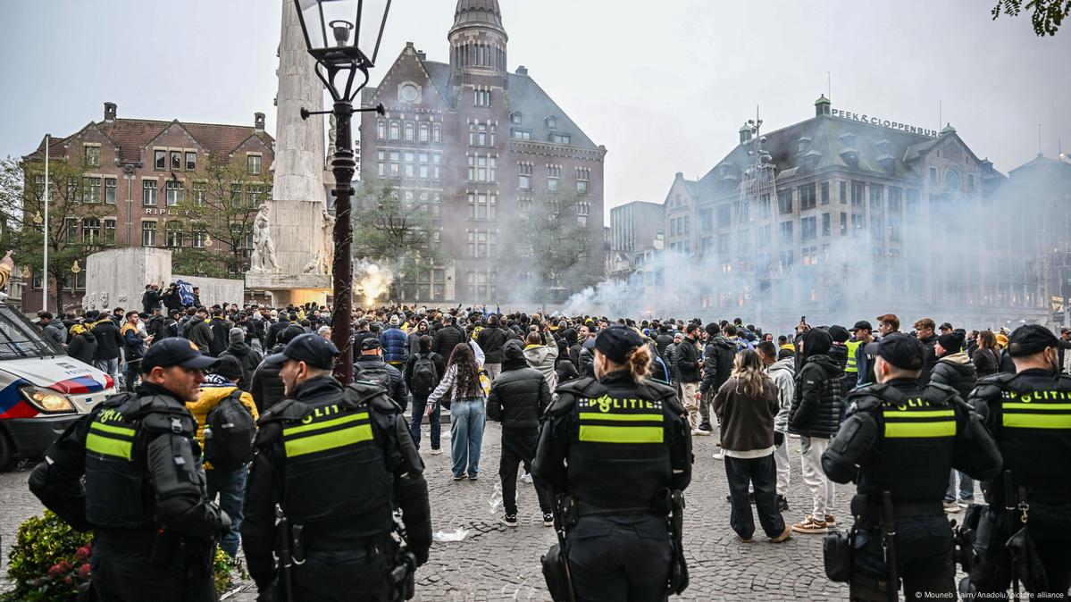 Dutch Government Responds To Anti-Semitism Remarks By Deputy PM Dutch Government Responds To Anti-Semitism Remarks By Deputy PM