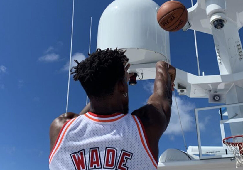 Dwyane Wade On Jimmy Butler's Miami Heat Decision Dwyane Wade On Jimmy Butler's Miami Heat Decision