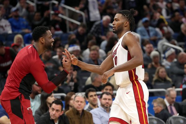 Dwyane Wade Praises Doris Burke's Thunder-Timberwolves Analysis Dwyane Wade Praises Doris Burke's Thunder-Timberwolves Analysis