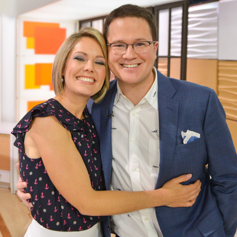 Dylan Dreyer And Brian Fichera: A Look At Their Relationship Dylan Dreyer And Brian Fichera: A Look At Their Relationship